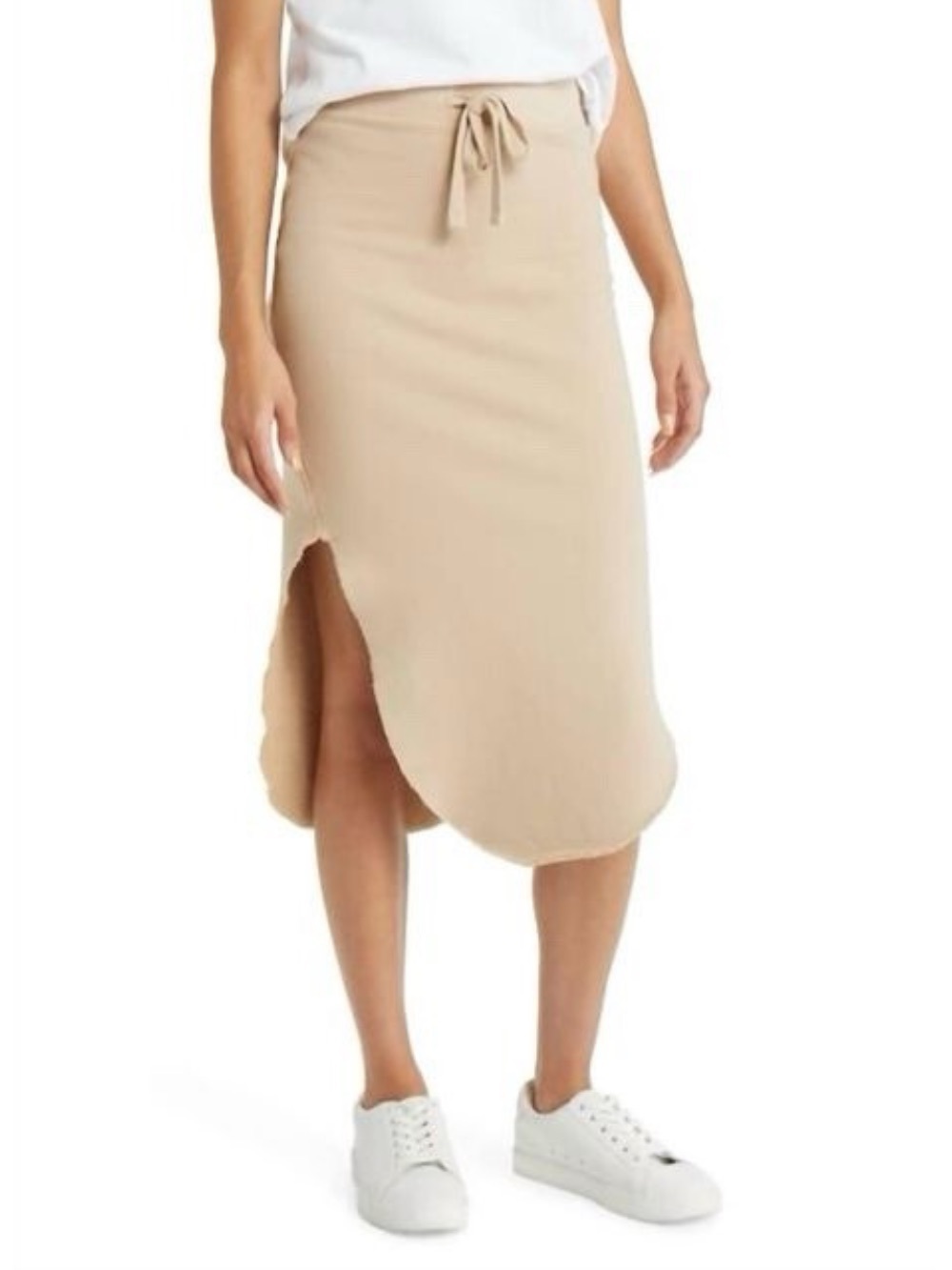 Frank and Eileen Skirt Tan